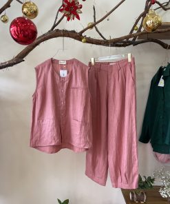 Set tay cánh quần bí
